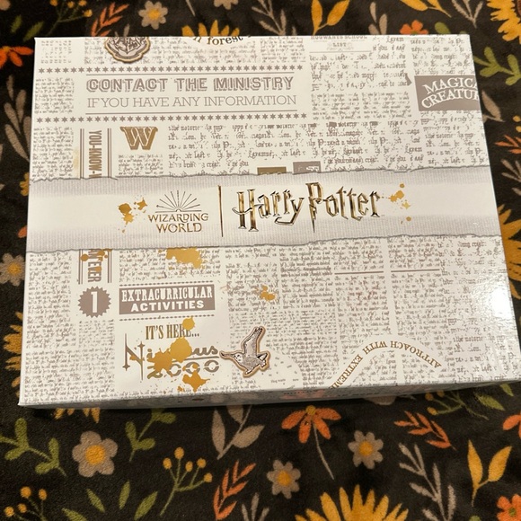 NWT Harry Potter Mini owl Backpack 3 Piece Gift set - Picture 5 of 7